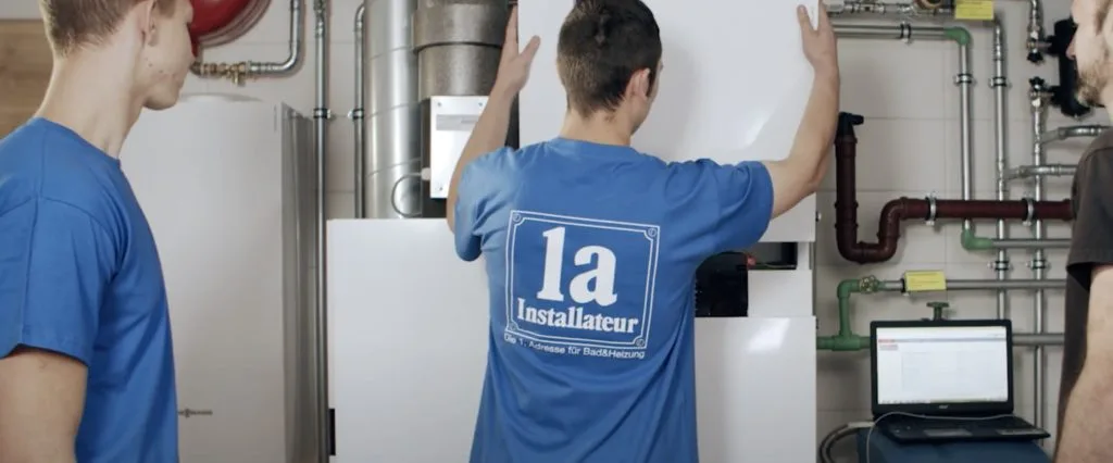 1a-Installateur - Über uns -Thermenwartung