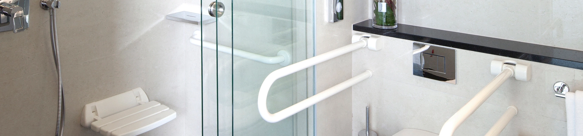 1a-Installateur - barrierefreies Badezimmer