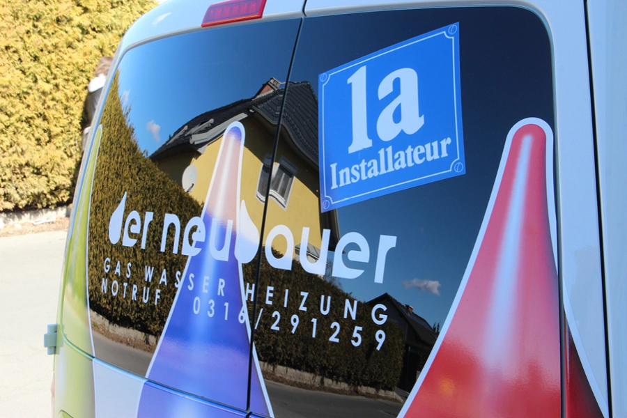 1a Installateur Neubauer Graz