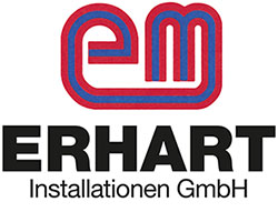 Logo Erhart Installationen GmbH