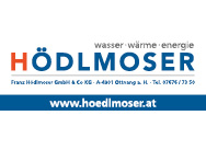 Logo Franz Hödlmoser GmbH & Co KG