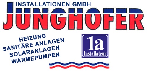 Logo Junghofer Installationen GmbH
