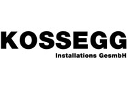 Logo Kossegg Installations GesmbH
