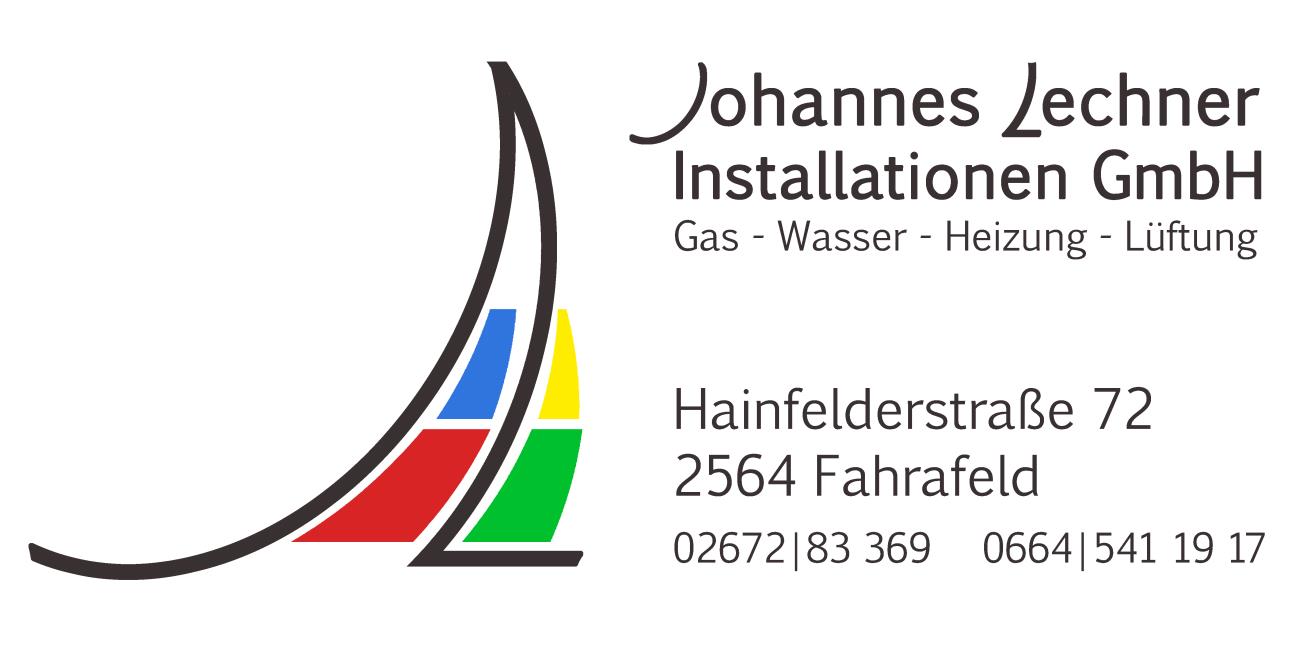 Logo Johannes Lechner
