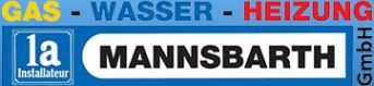 Logo Mannsbarth GmbH