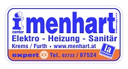 Logo Installations-Center Menhart