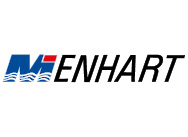 Logo Menhart Installationen GmbH