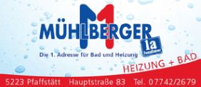 Logo Mühlberger Heizung