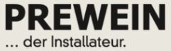 Logo Prewein Installationen GmbH