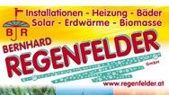 Logo Bernhard Regenfelder