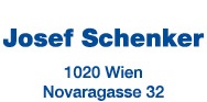 Logo Josef Schenker Gas-, Wasser-,