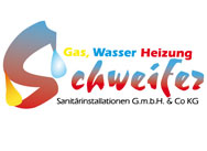 Logo Schweifer-Sanitärinstallationen