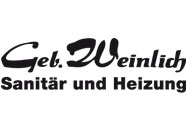 Logo Gebrüder Weinlich GmbH