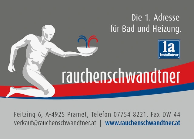 Logo Rauchenschwandtner GmbH