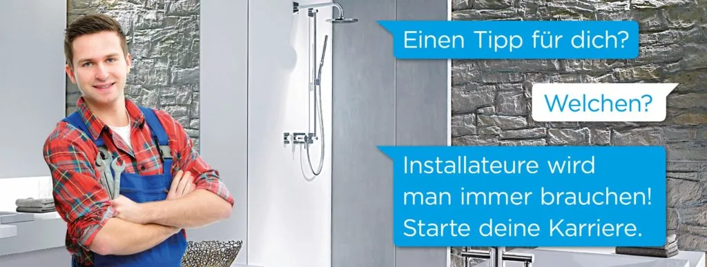 1a-Installateur - Beratung und technische Erklärung