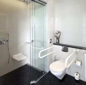 1a-Installateur - barrierefreies Badezimmer