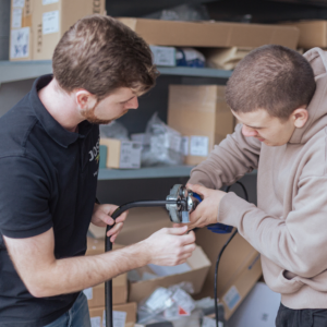 1a-Installateur - Schnuppertag