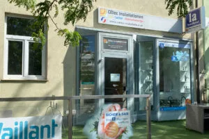 1a-Installateur CEtec 2340 Mödling