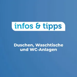 ORF Infos & Tipps Dusche Waschtisch WC 1a-Installateur Reider 2
