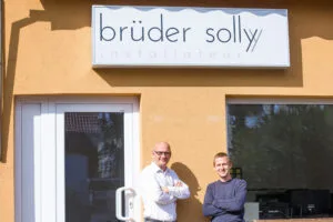 1a Installateur Brüder Solly 1130 Wien Zwei Brüder mit Handschlagqualität