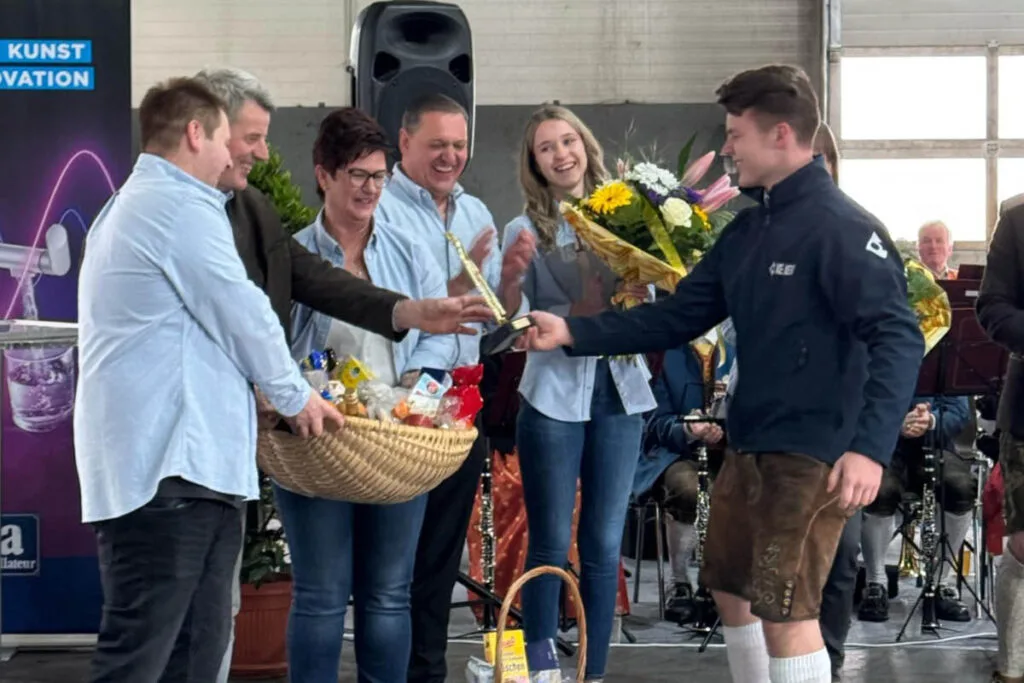 30 Jahre 1a-Installateur Regenfelder