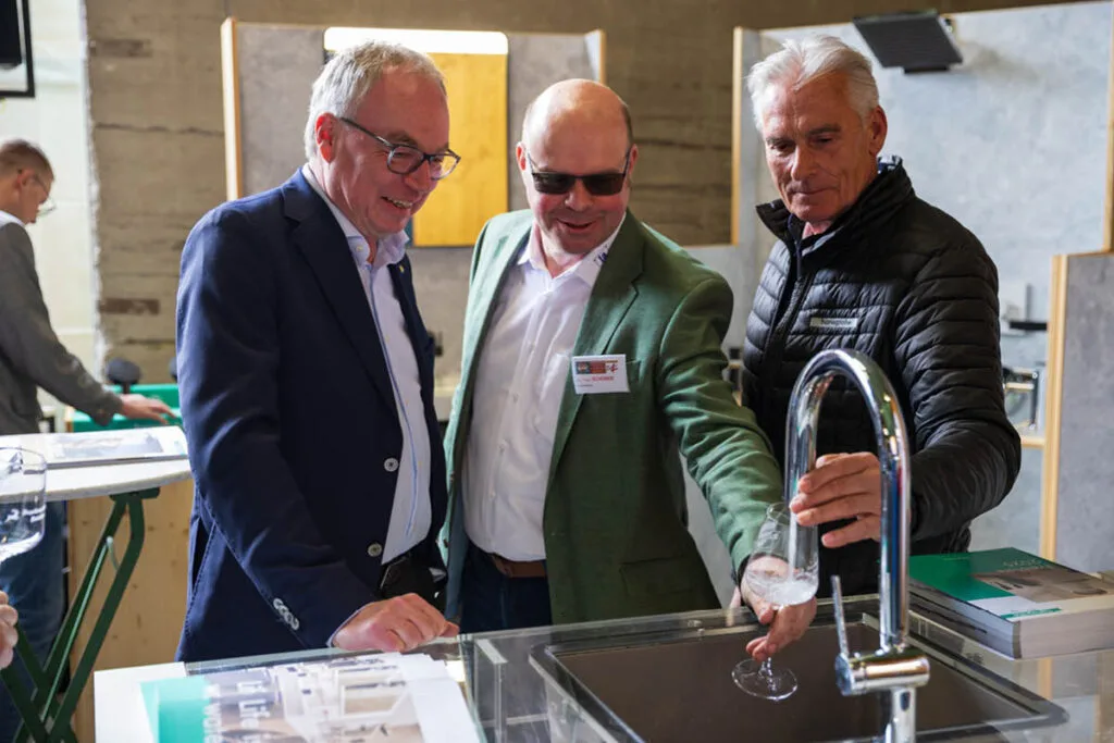 Hausmesse und 20er-Jubiläum bei 1a-Installateur Schober