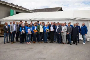 Hausmesse und 20er-Jubiläum bei 1a-Installateur Schober