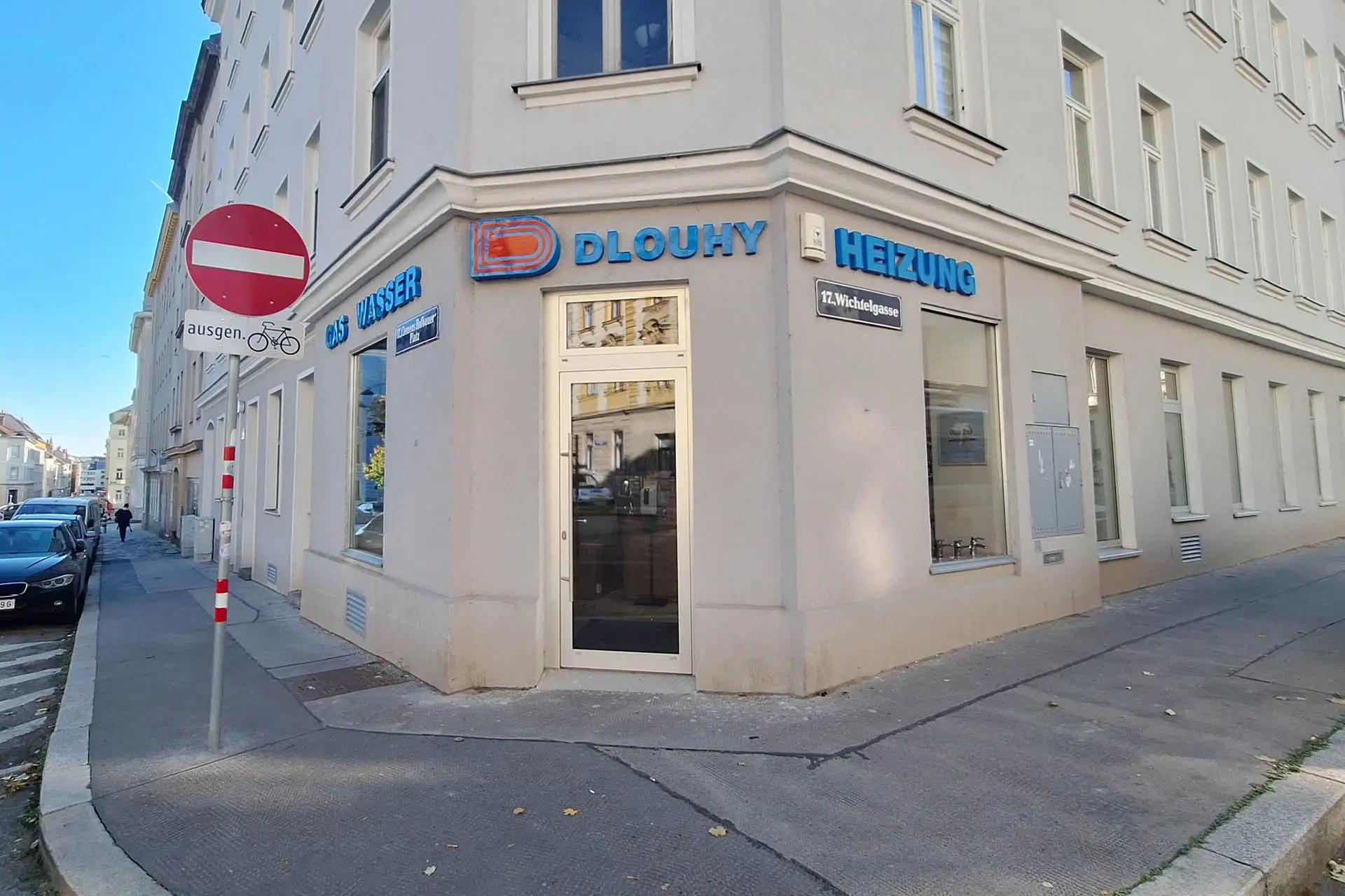 1a Installateur Dlouhy Wien Zwischen Kirchturm, Weiterbildung und Team-Spirit