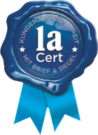 1a-Cert Logo