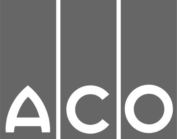 1a-Installateur - Markenqualität - Logo ACO