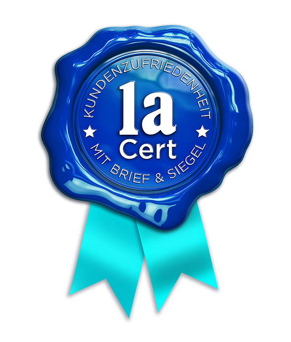 1a-Installateur - 1a-Cert - Logo