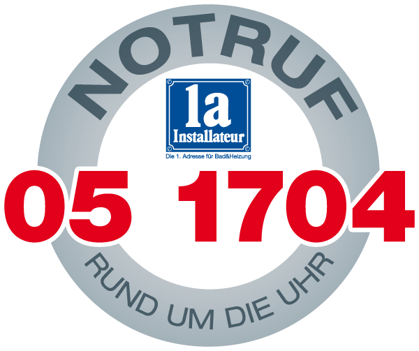 1a-Installateur - Notruf - Logo