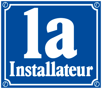 1a-Installateur Logo