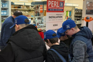 1a Installateur Perl in Gleisdorf Nachwuchsförderung 1a-Lehre