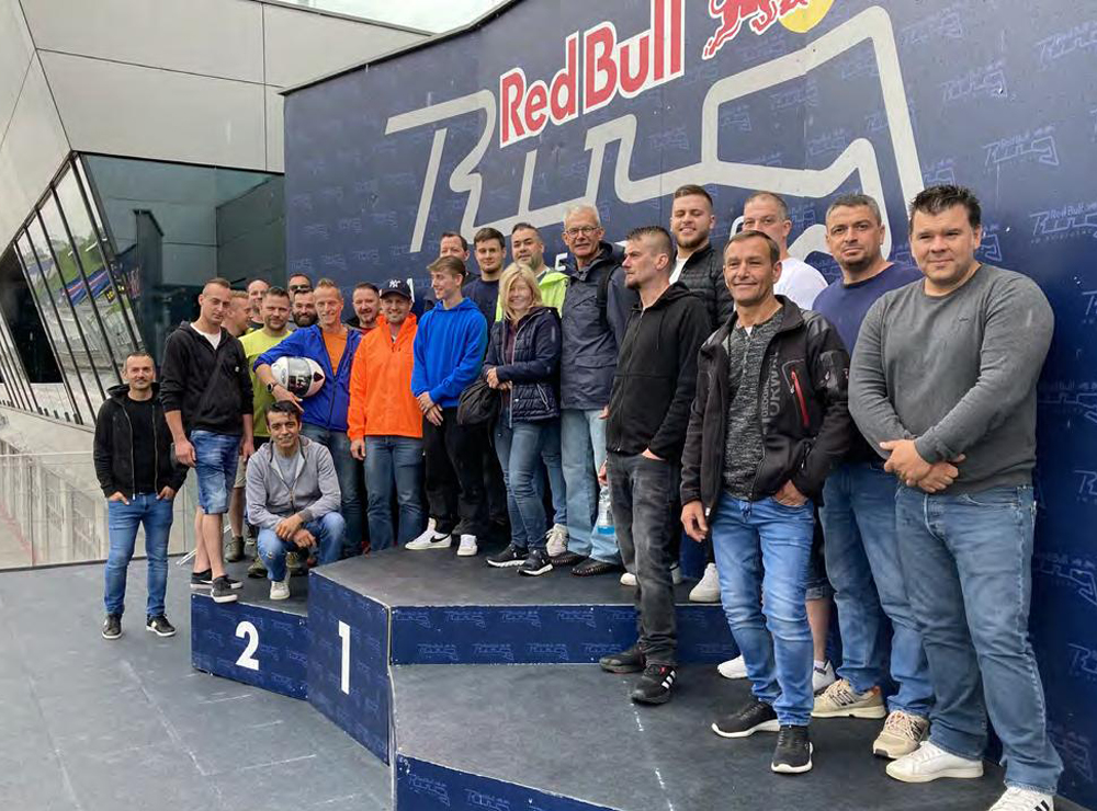 1a-Installateur Mitglied werden Events