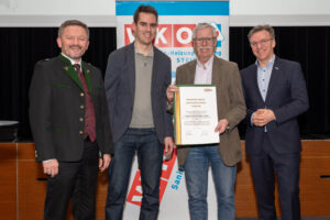 1a-Installateur Hergouth feiert 50 Jahre Unternehmertum