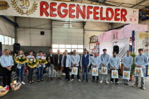 30 Jahre 1a-Installateur Regenfelder
