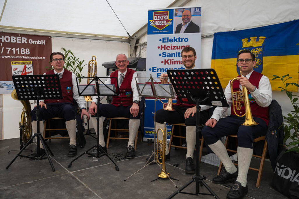 Hausmesse und 20er-Jubiläum bei 1a-Installateur Schober