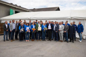 Hausmesse und 20er-Jubiläum bei 1a-Installateur Schober