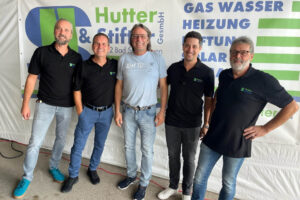 Hutter und Stifter 1a Installateur Bad Sauerbrunn Niederösterreich