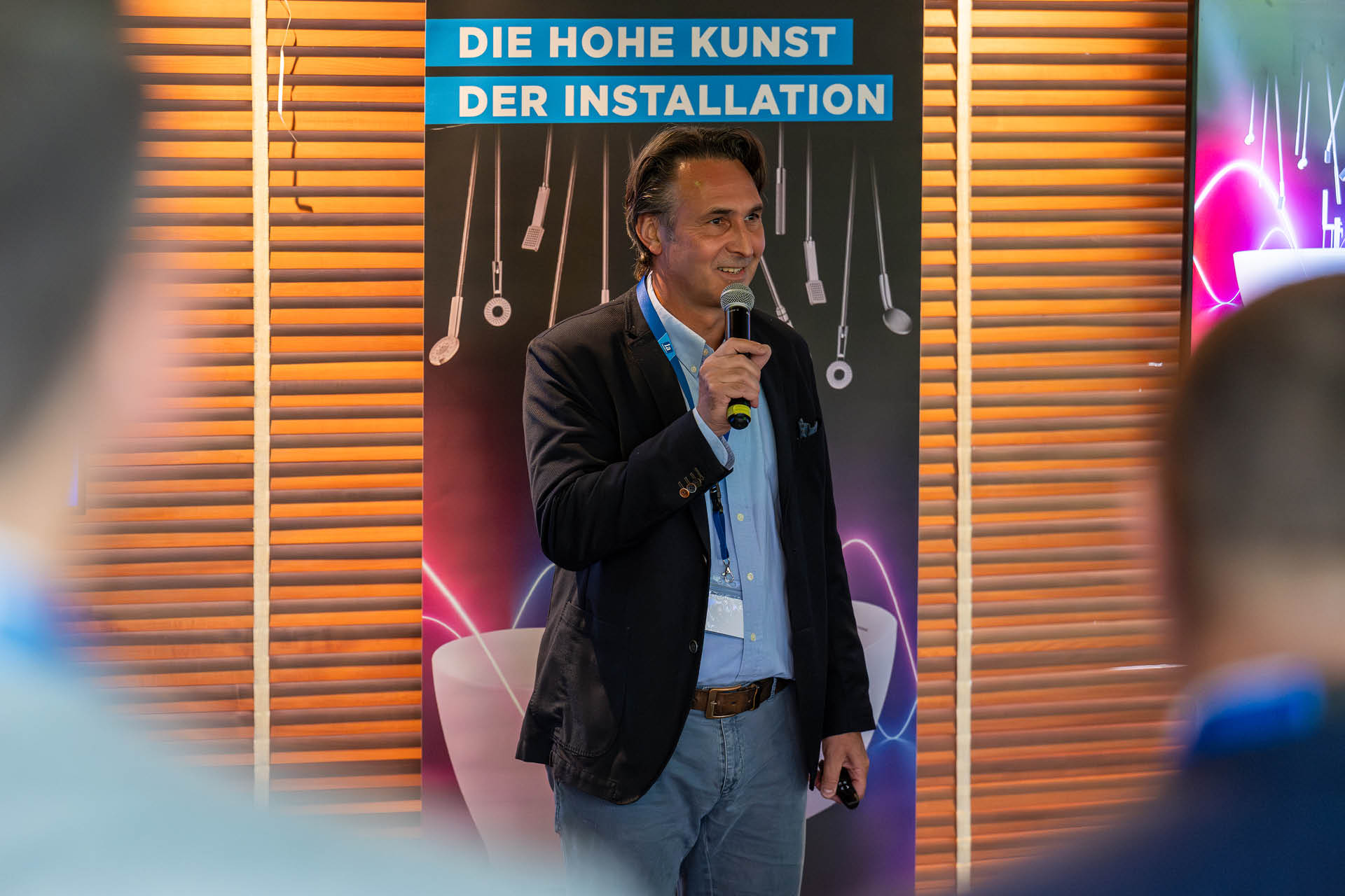 1a-Industriedialog Installateur Kooperation Industrie