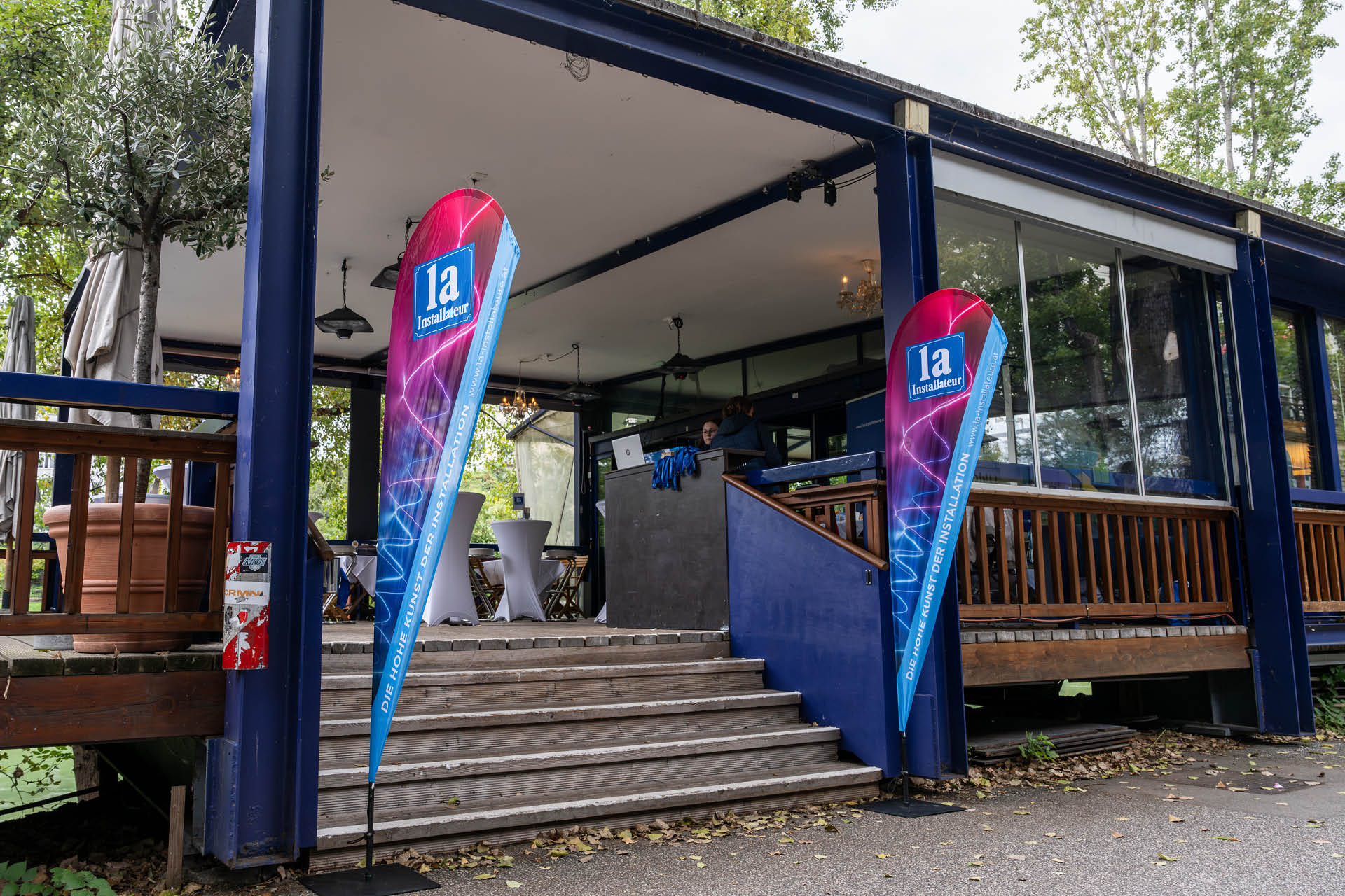 1a-Industriedialog Installateur Kooperation Industrie