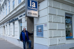 1a Installateur Doubek Wien 100 Jahre Geschichte