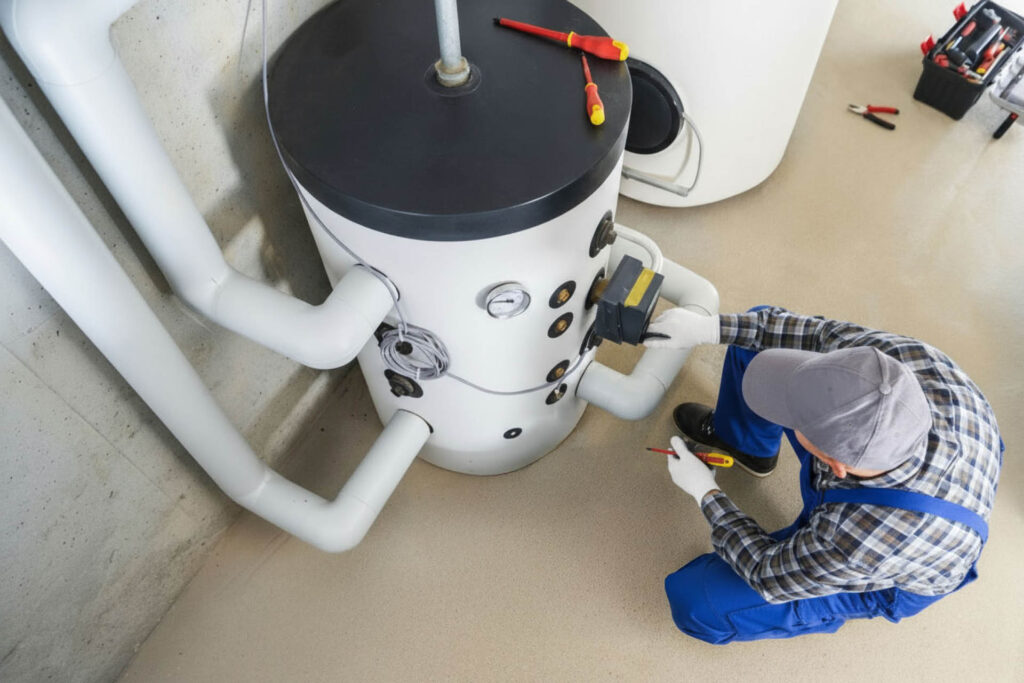 Sanierungsoffensive 2026 Kesseltausch und Sanierungsbonus 1a-Installateure