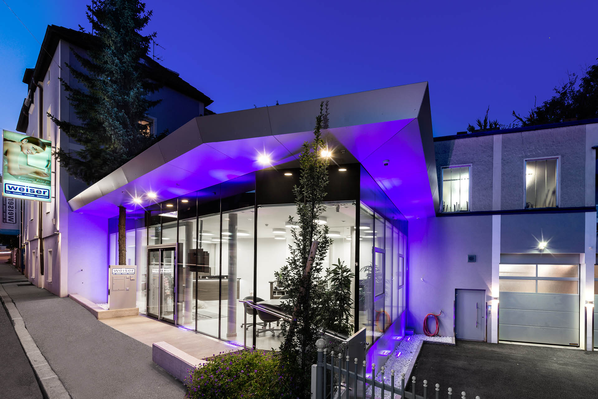 1a-Installateur Ing Rupert Weiser Haustechnik GmbH in Salzburg Familientradition und Werte