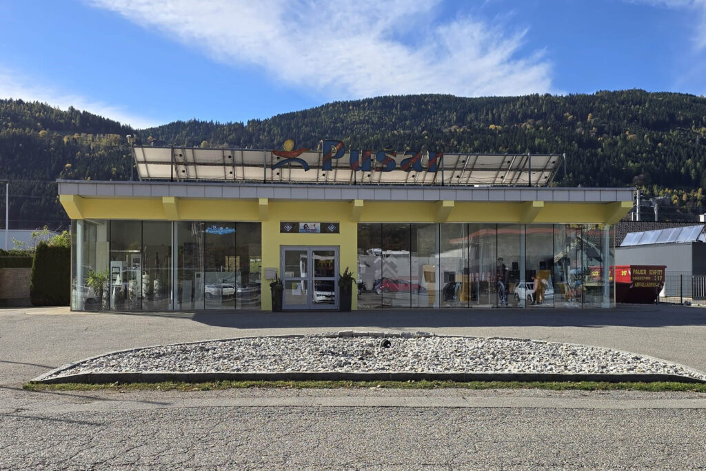 1a-Installateur Pusar Installationen in Friesach Kärnten Miteinander wachsen