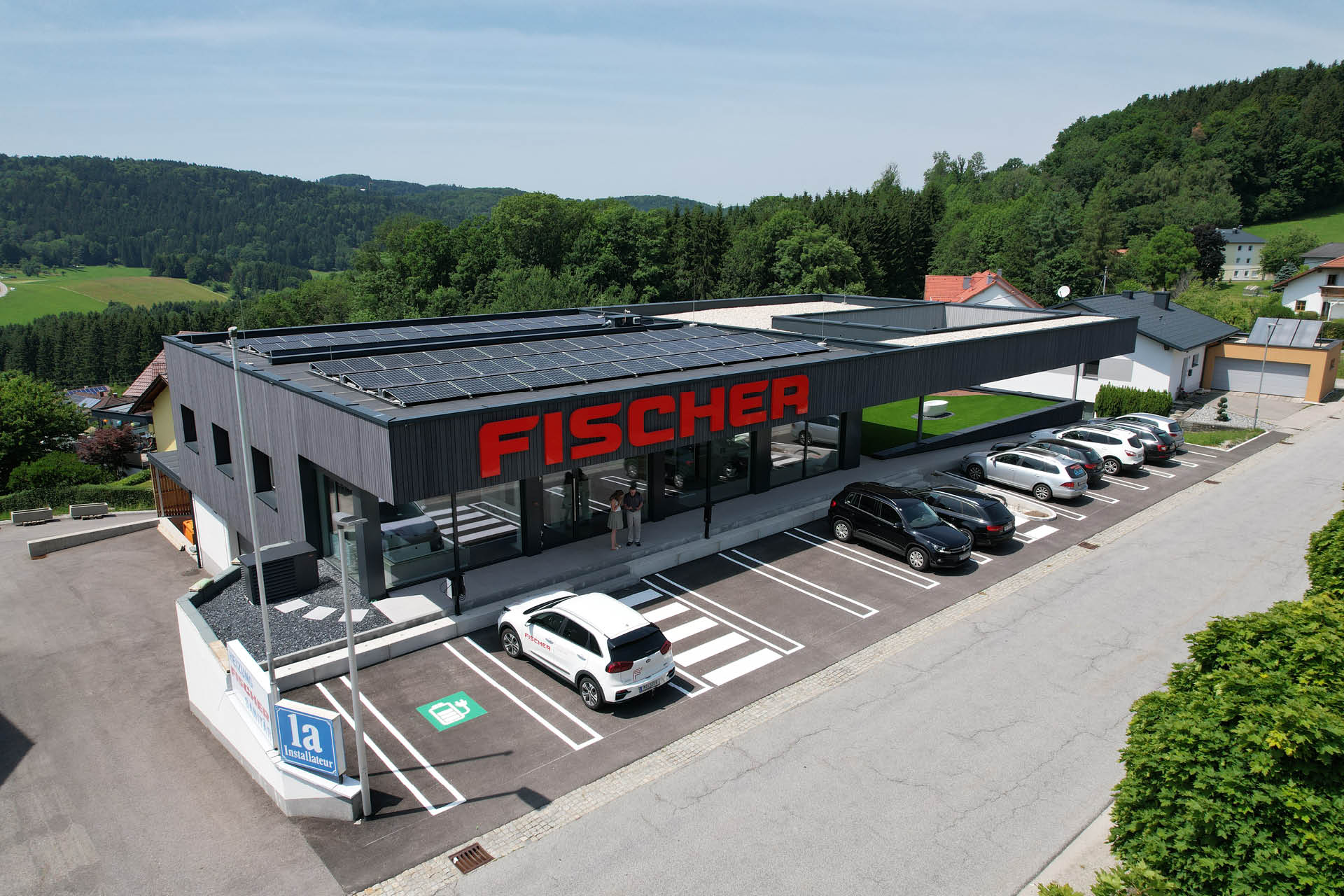 1a-Installateur Fischer Energie Effizienz und Kompetenz aus Julbach 2