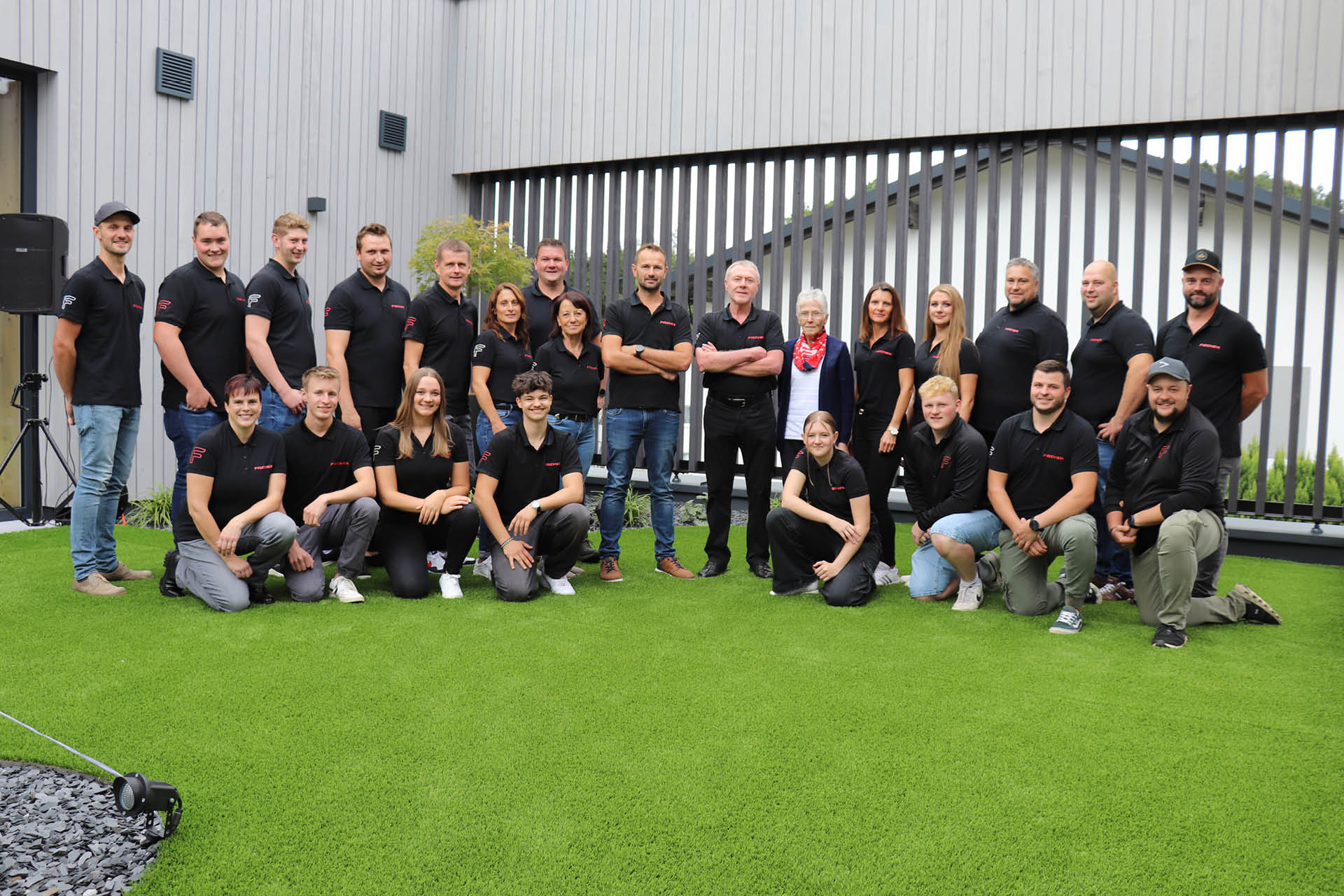 1a-Installateur Fischer Energie Effizienz und Kompetenz aus Julbach