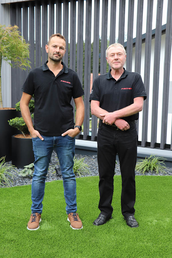 1a-Installateur Fischer Horst Bogner und Thomas Mager Energie Effizienz und Kompetenz aus Julbach