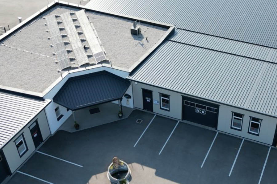 Qualität vor Quantität im Mostviertel 1a-Installateur Rduolf Hürner